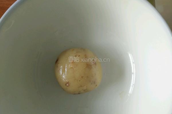 核桃酥的做法图解5