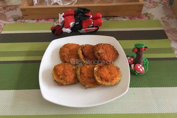 西葫芦肉饼的做法图解13