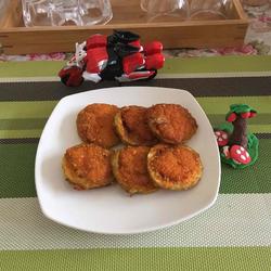西葫芦肉饼的做法[图]