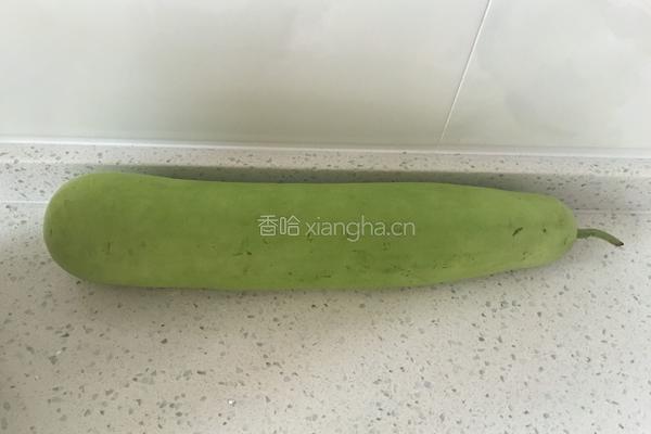 西葫芦肉饼的做法图解1