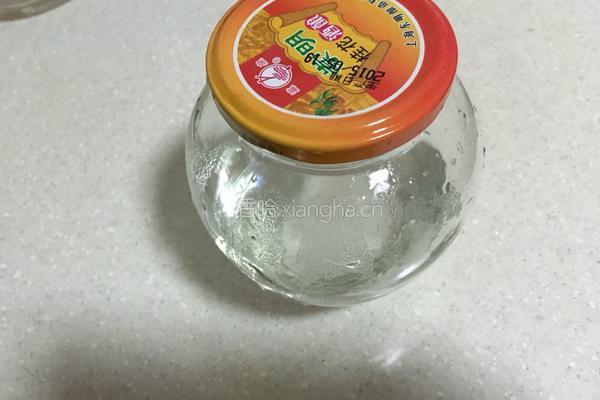 自制黄桃罐头的做法图解4