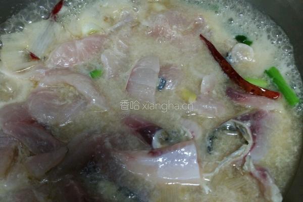 水煮鱼的做法图解6