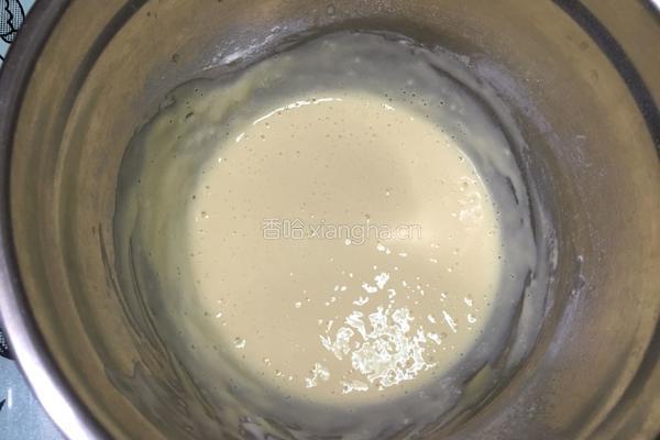 酸奶蛋糕的做法图解5
