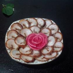 卤五花肉卷的做法[图]