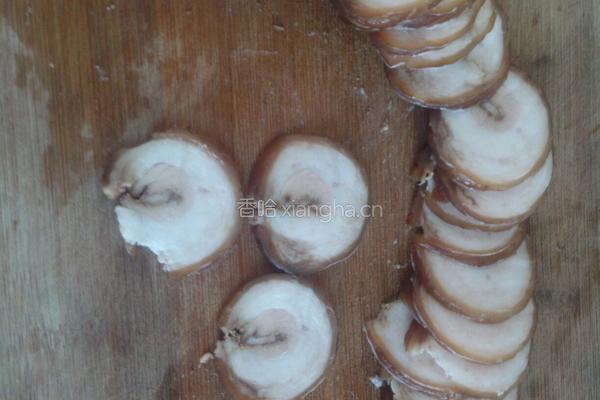 卤五花肉卷的做法图解8