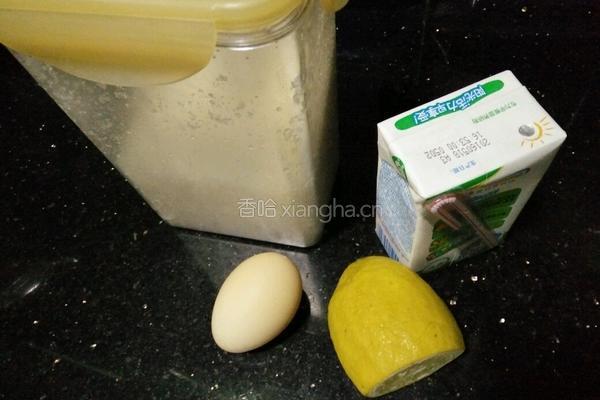 芒果双皮奶的做法图解1