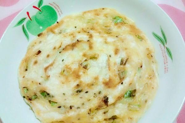 千层葱花饼的做法图解14