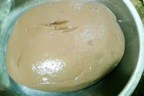 鸭血粉丝汤的做法图解1