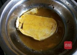 香煎馒头片的做法图解3