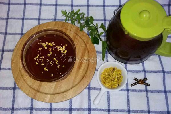 酸梅汤的做法图解6