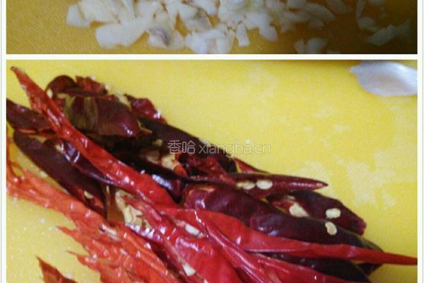爆炒豆芽的做法图解2