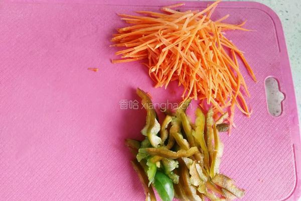 璀璨杏鲍菇的做法图解4