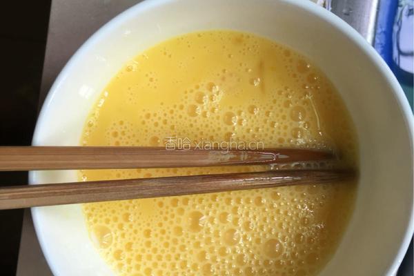 秋葵炒鸡蛋的做法图解6