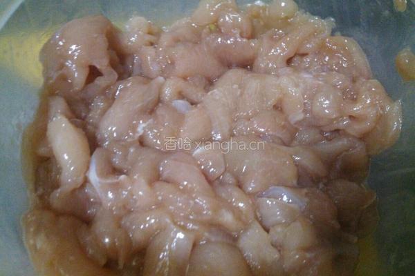 棒棒糖茄汁鸡肉的做法图解1
