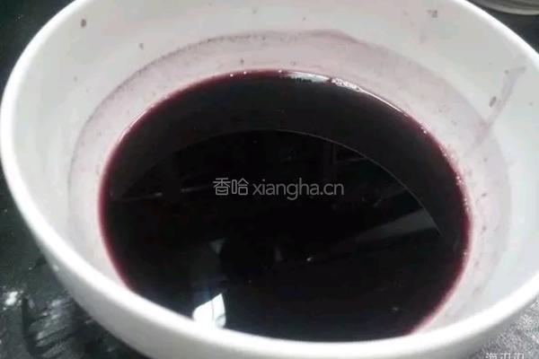 果味彩虹团的做法图解1