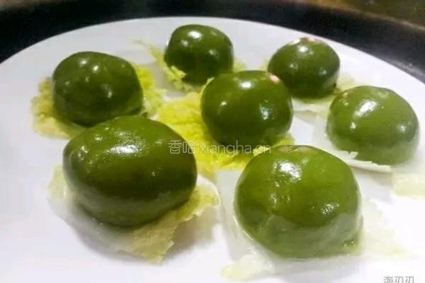 果味彩虹团的做法图解3