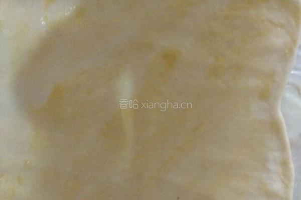 葱油酥饼的做法图解3