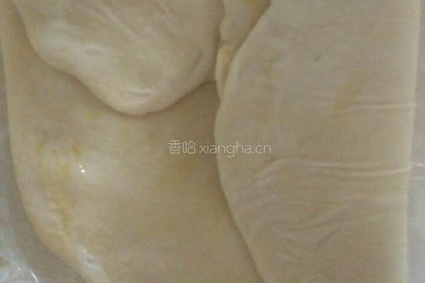 葱油酥饼的做法图解4