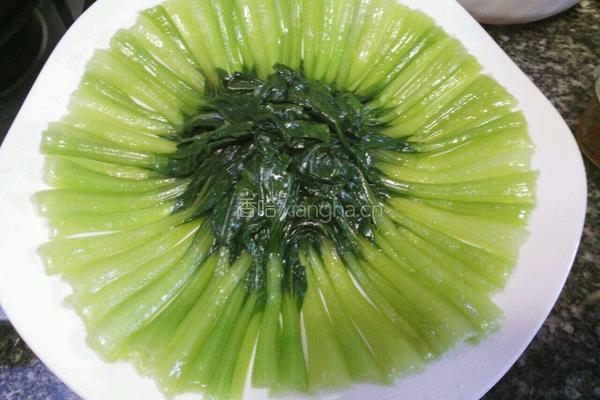 滑蛋虾仁的做法图解11