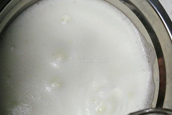 蒸巧克力蛋糕的做法图解4