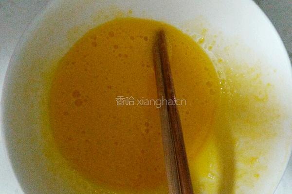 蒸巧克力蛋糕的做法图解7