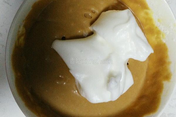 蒸巧克力蛋糕的做法图解10