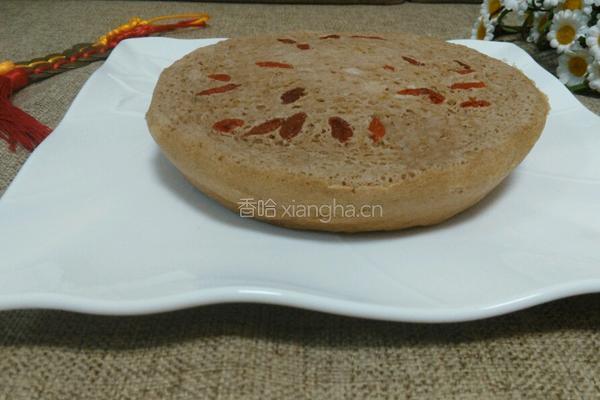 蒸巧克力蛋糕的做法图解17
