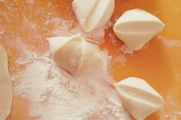 韭菜肉饺子的做法图解6