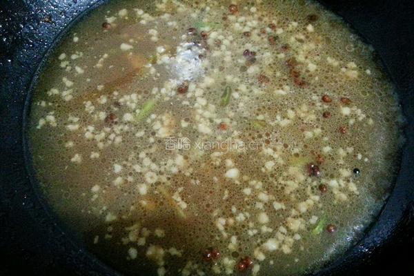 麻婆豆腐的做法图解7