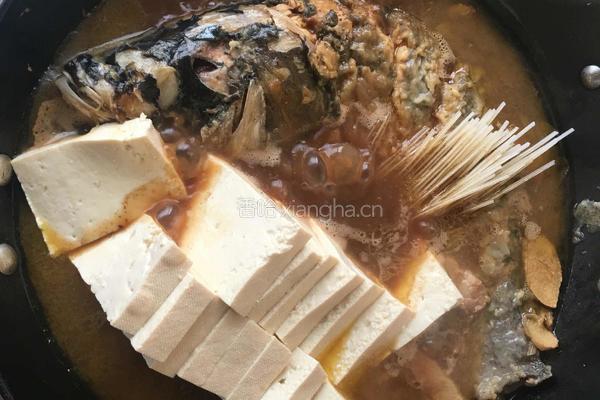 酱炖花莲鱼的做法图解5