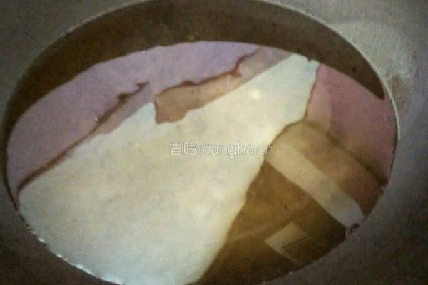 炸土豆条的做法图解3