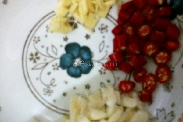 凉拌凉豆腐的做法图解1