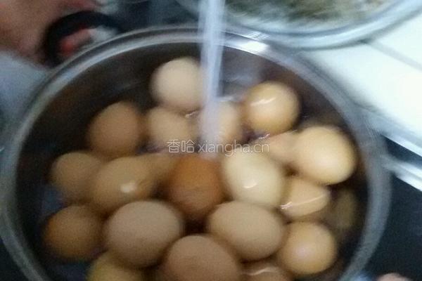茶叶蛋的做法图解3