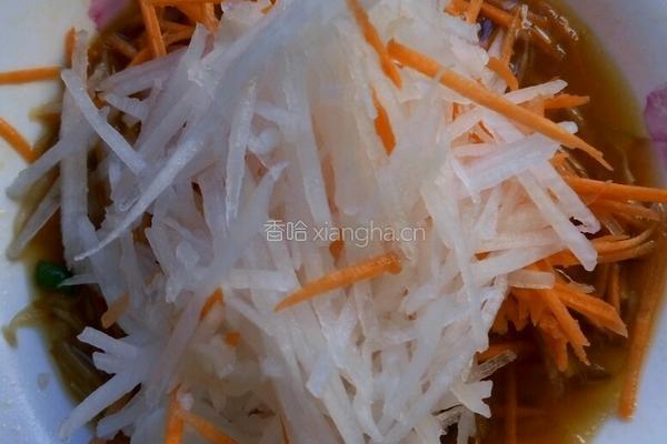 夏日凉拌菜的做法图解3