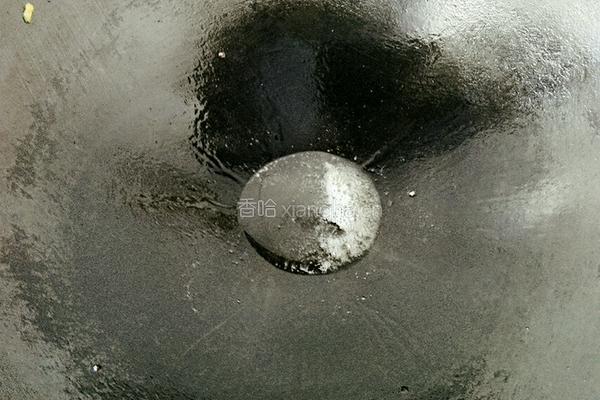 荷包蛋的做法图解1