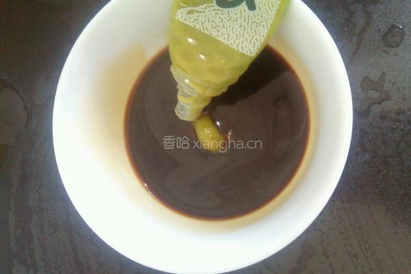 象拔蚌刺身拼的做法图解10