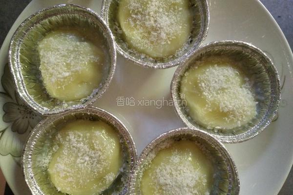 巧克力糯米丸子的做法图解6