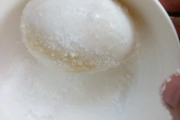 自制咸鸭蛋的做法图解4