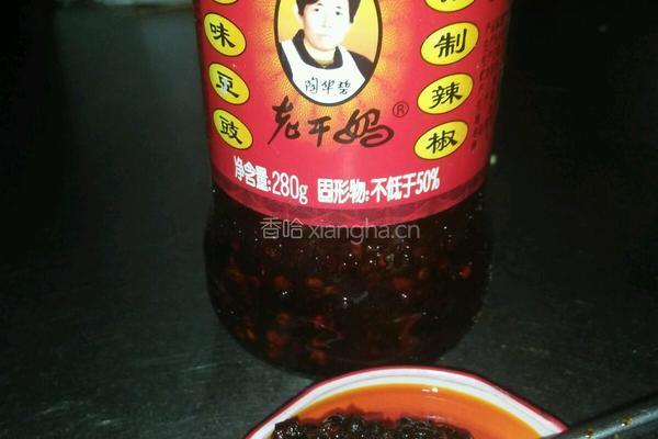 老干妈炒饭的做法图解5