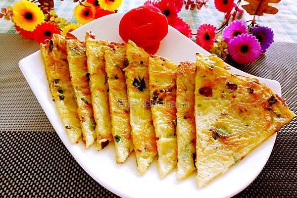 土豆丝饼的做法图解11