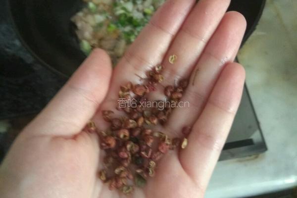 豆角炒茄条的做法图解2