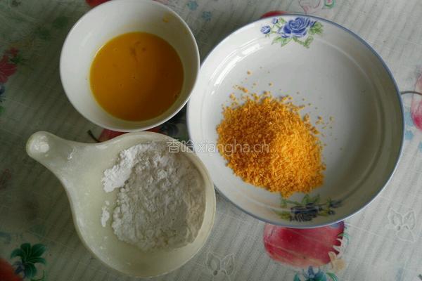 油炸鸡柳的做法图解5