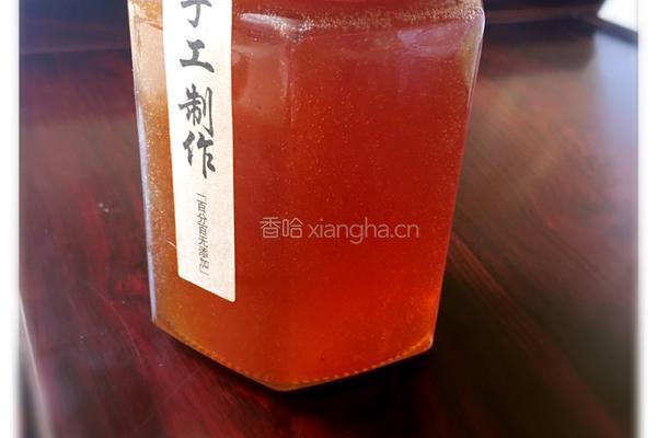 天然苹果果胶的做法图解4