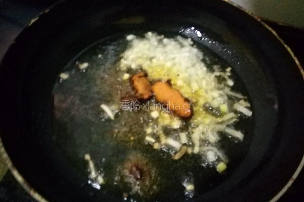 油爆大虾的做法图解3