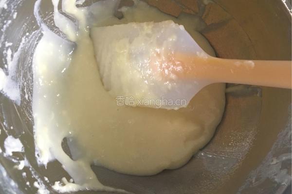 奶酪包的做法图解6