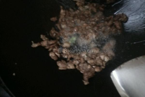 木耳炒肉的做法图解4