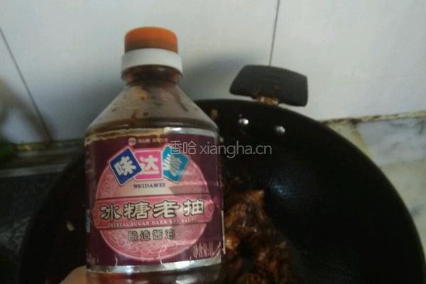 香菇土豆炖鸡的做法图解8
