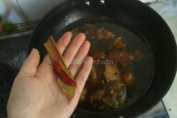 香菇土豆炖鸡的做法图解11