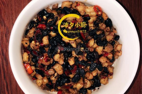 自制老干妈肉酱的做法图解4