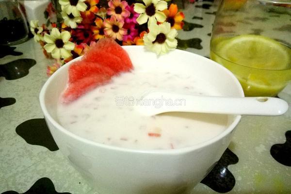 仙桃酸奶的做法图解7